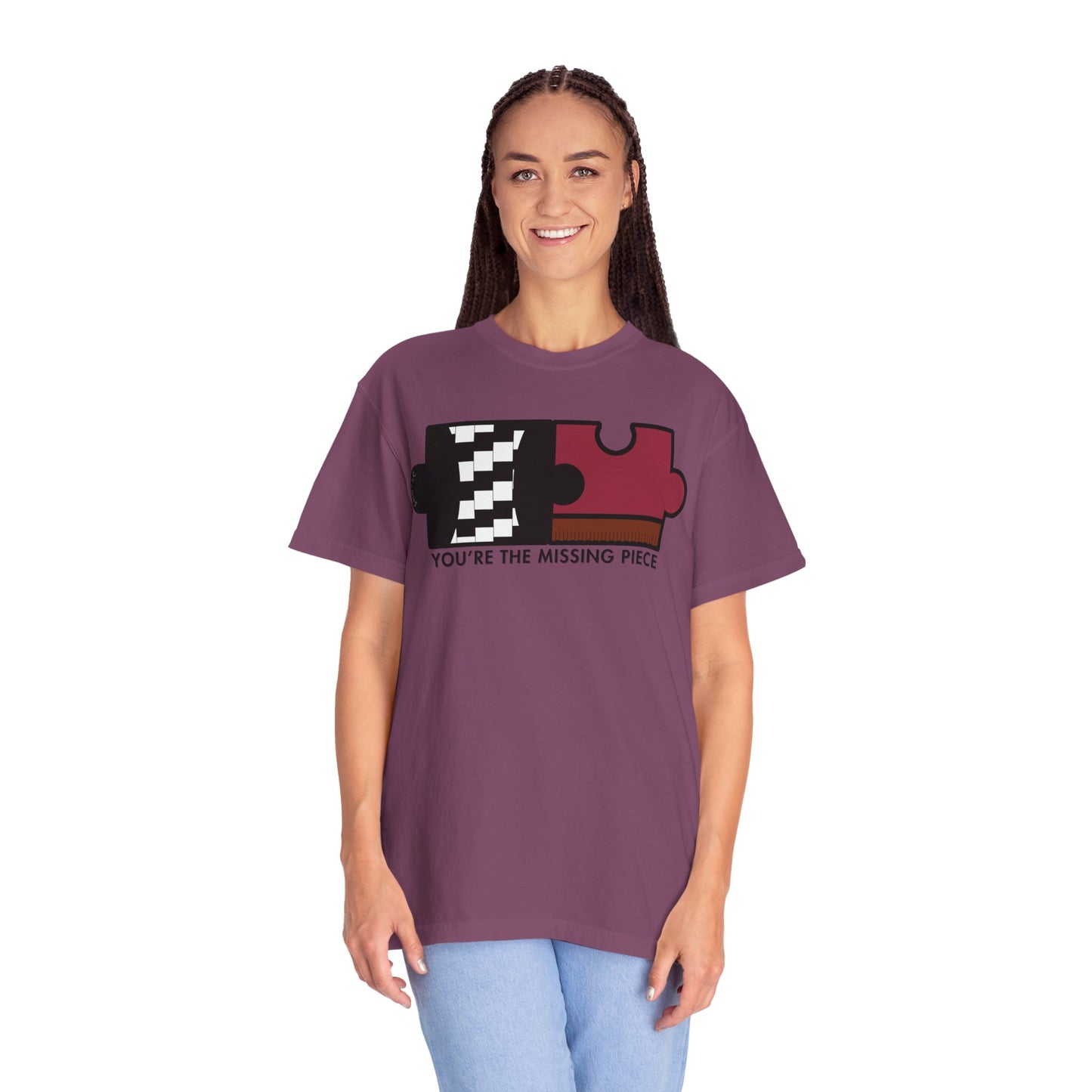 “You're the Missing Piece" Graphic T-Shirt