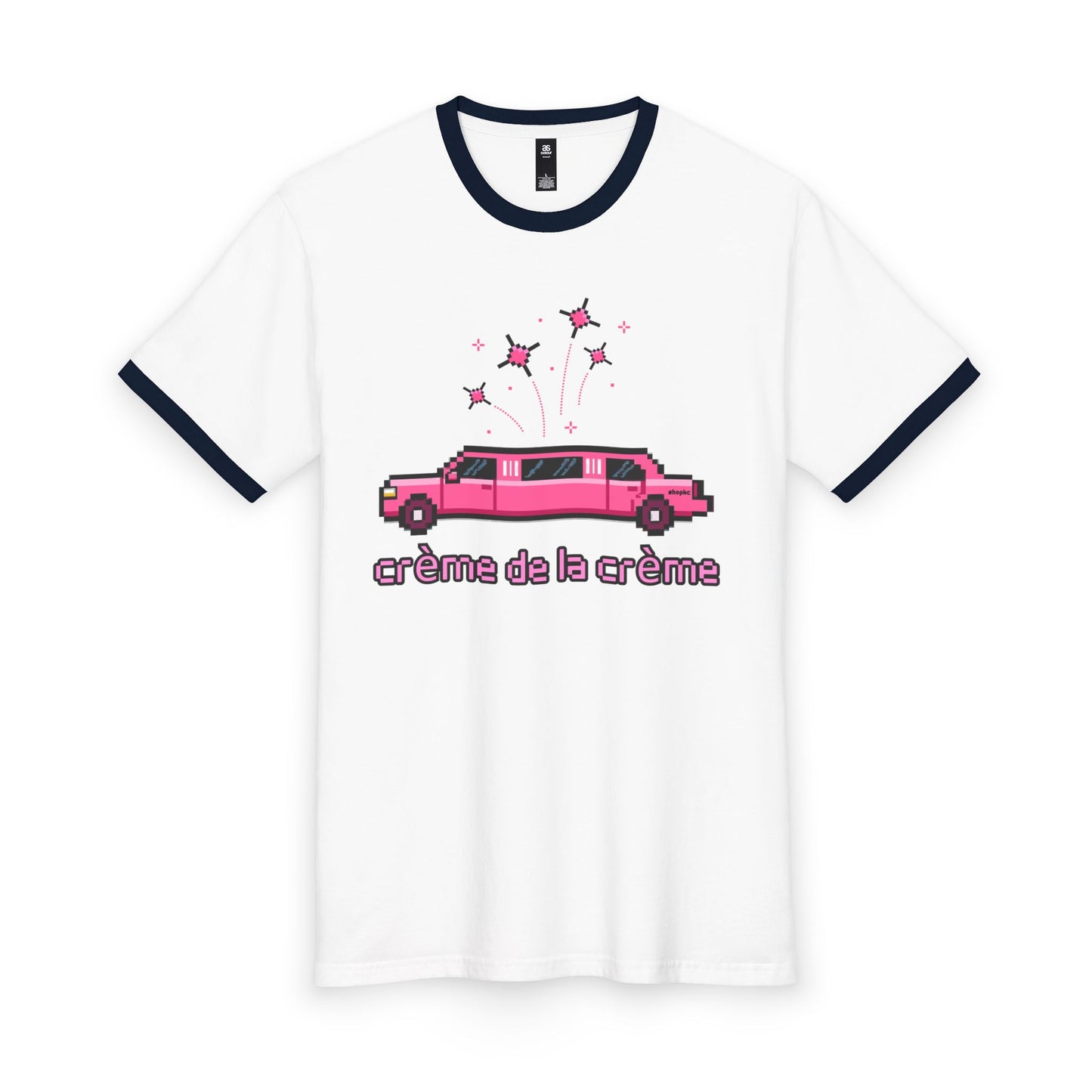 “I Got To Evolve” Ringer T-Shirt