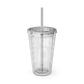 Cup of Joe Coffee Travel Tumbler