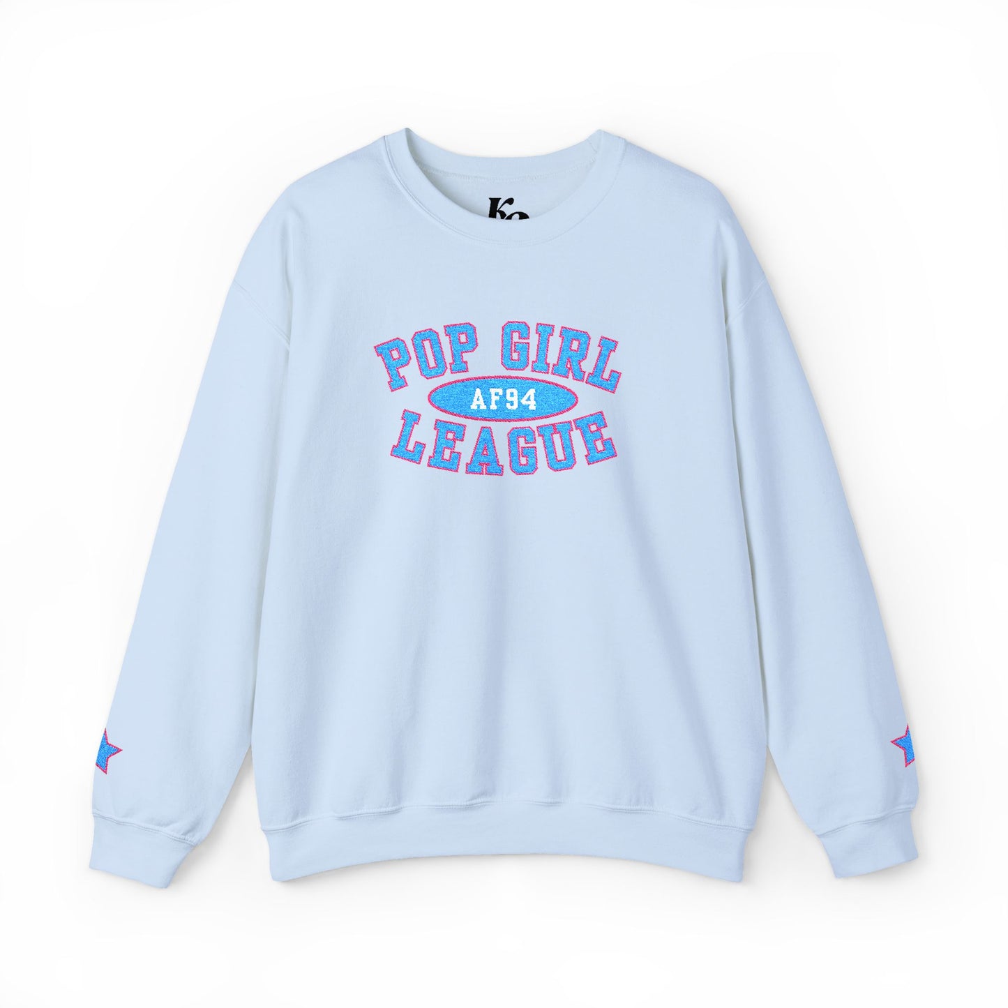 “AF94” Crewneck Sweatshirt