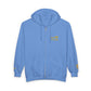 “Heart By Heart” Zip-Up Hoodie Sweater