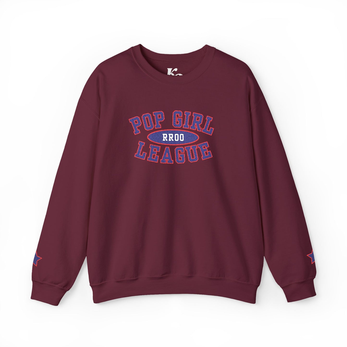 “RR00” Crewneck Sweatshirt