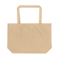 ‘East Bay’ Canvas Tote Bag