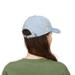 "MFPWBIL" Floral Embroidered Cap Hat