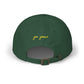 Embroidered “MFPWBIL" Cap Hat