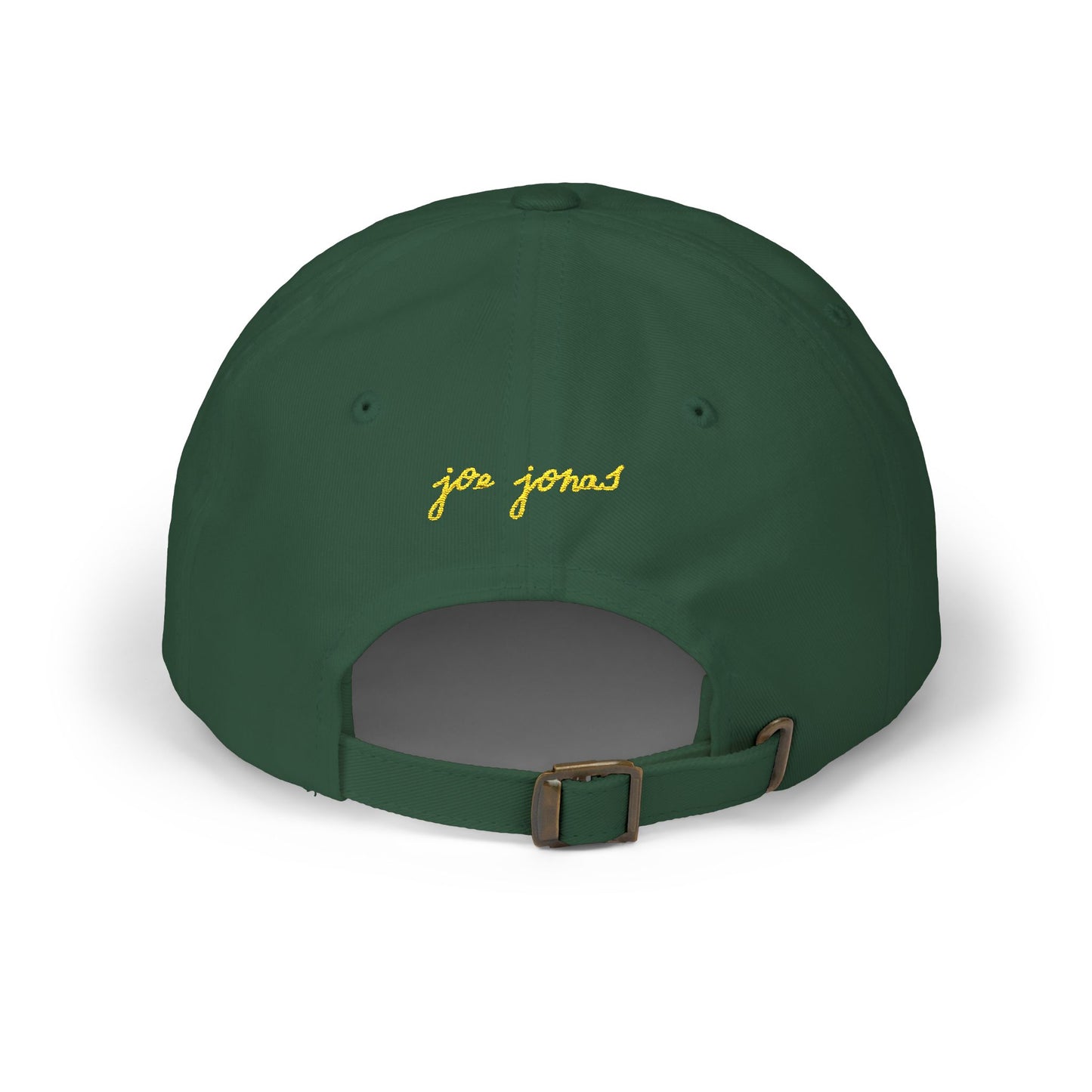 Embroidered “MFPWBIL" Cap Hat