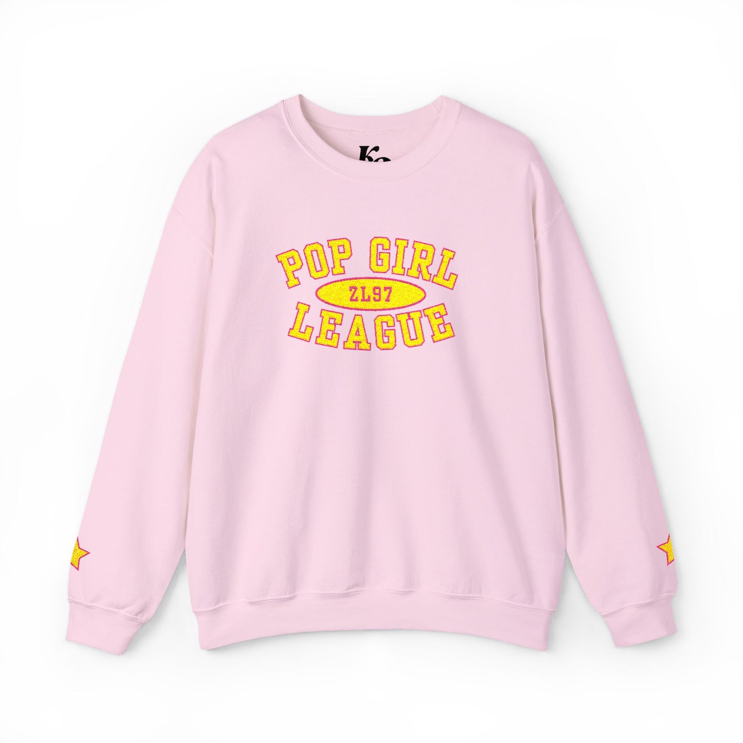 “ZL97” Crewneck Sweatshirt