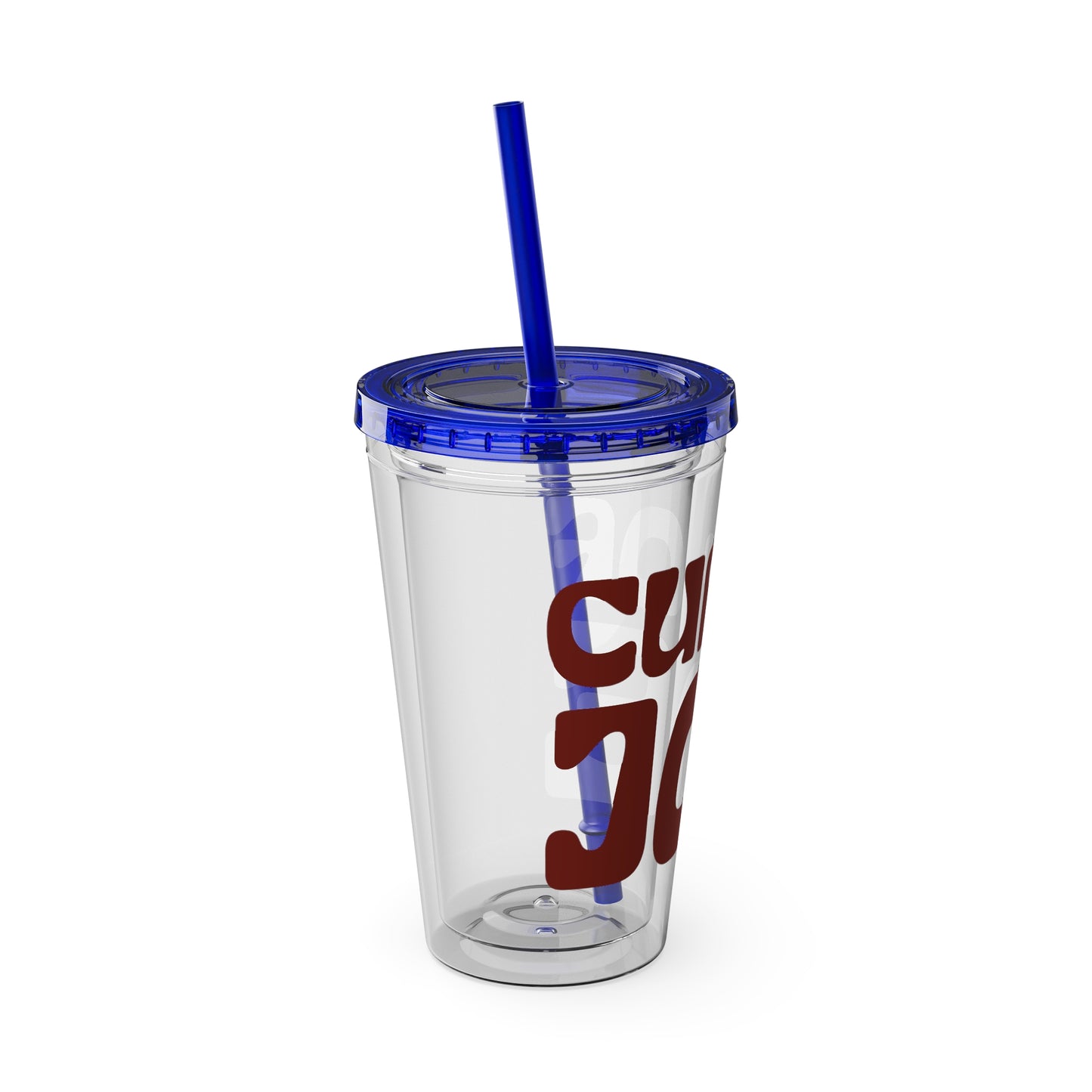Cup of Joe Coffee Travel Tumbler
