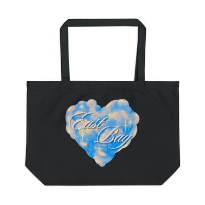 ‘East Bay’ Canvas Tote Bag