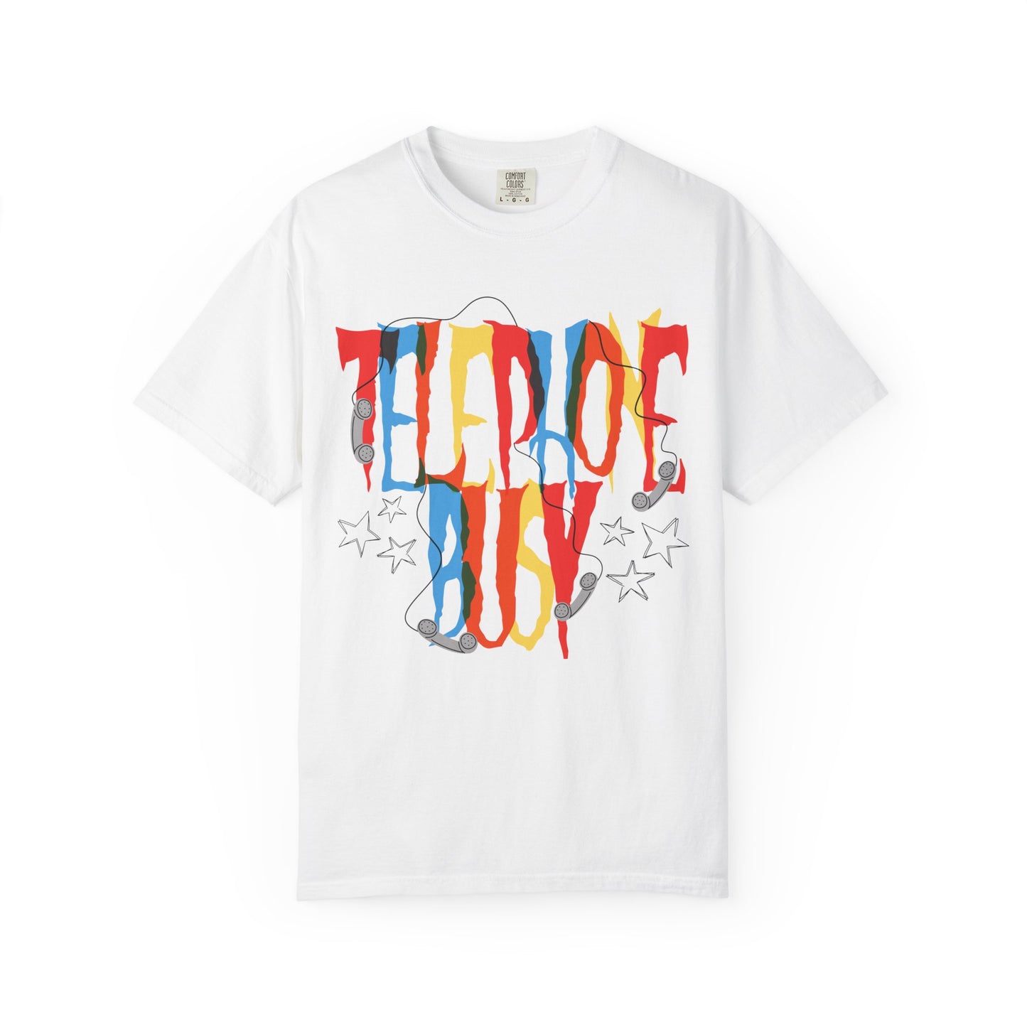 “Your Telephone Busy” T-Shirt