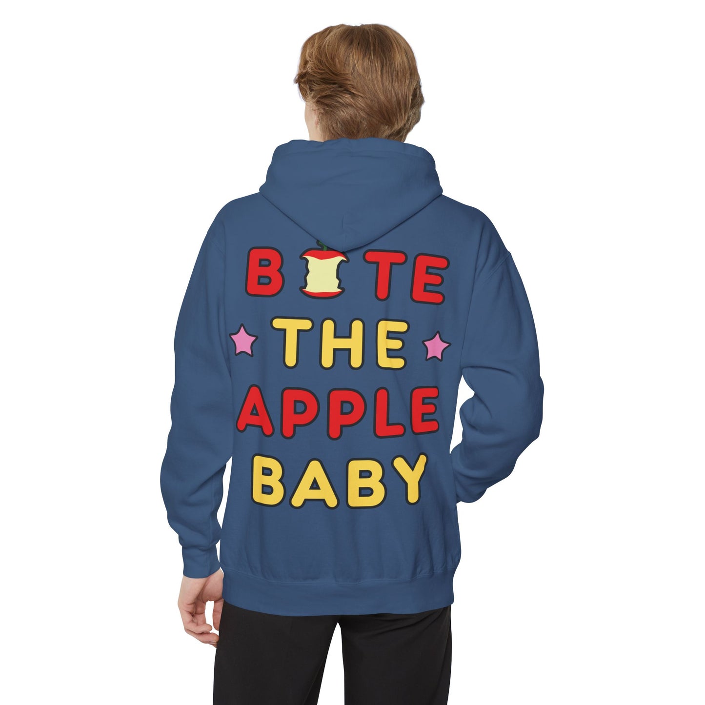 “Bite The Apple” Hoodie Sweatshirt
