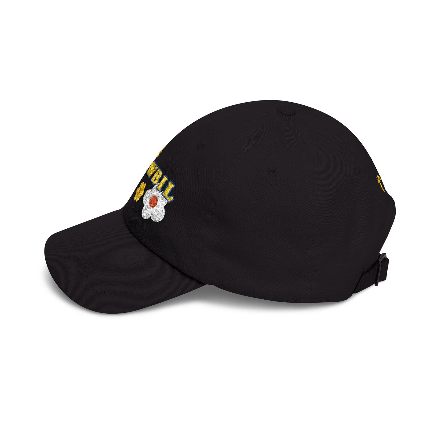 Embroidered “MFPWBIL" Cap Hat