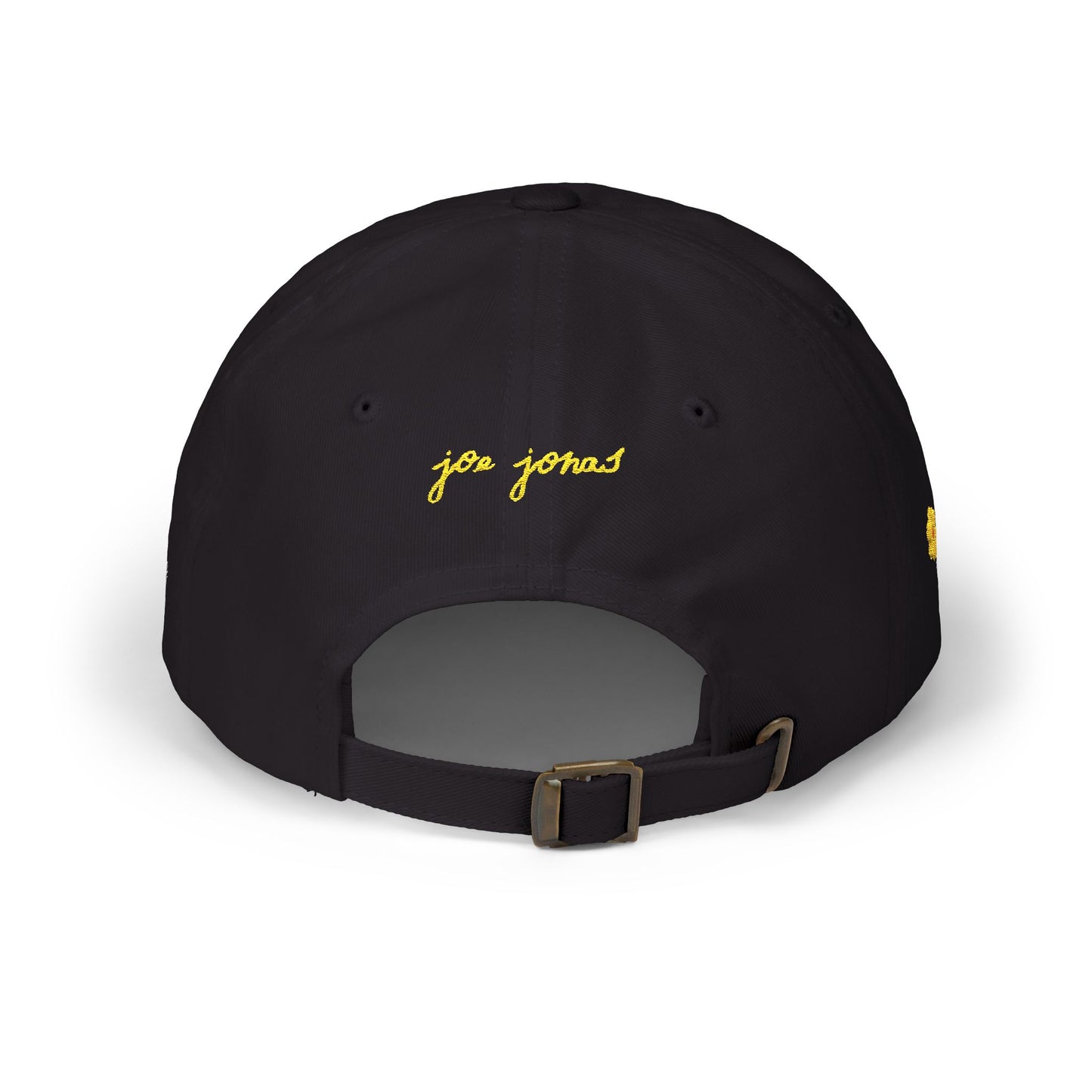 "MFPWBIL" Floral Embroidered Cap Hat