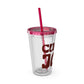 Cup of Joe Coffee Travel Tumbler
