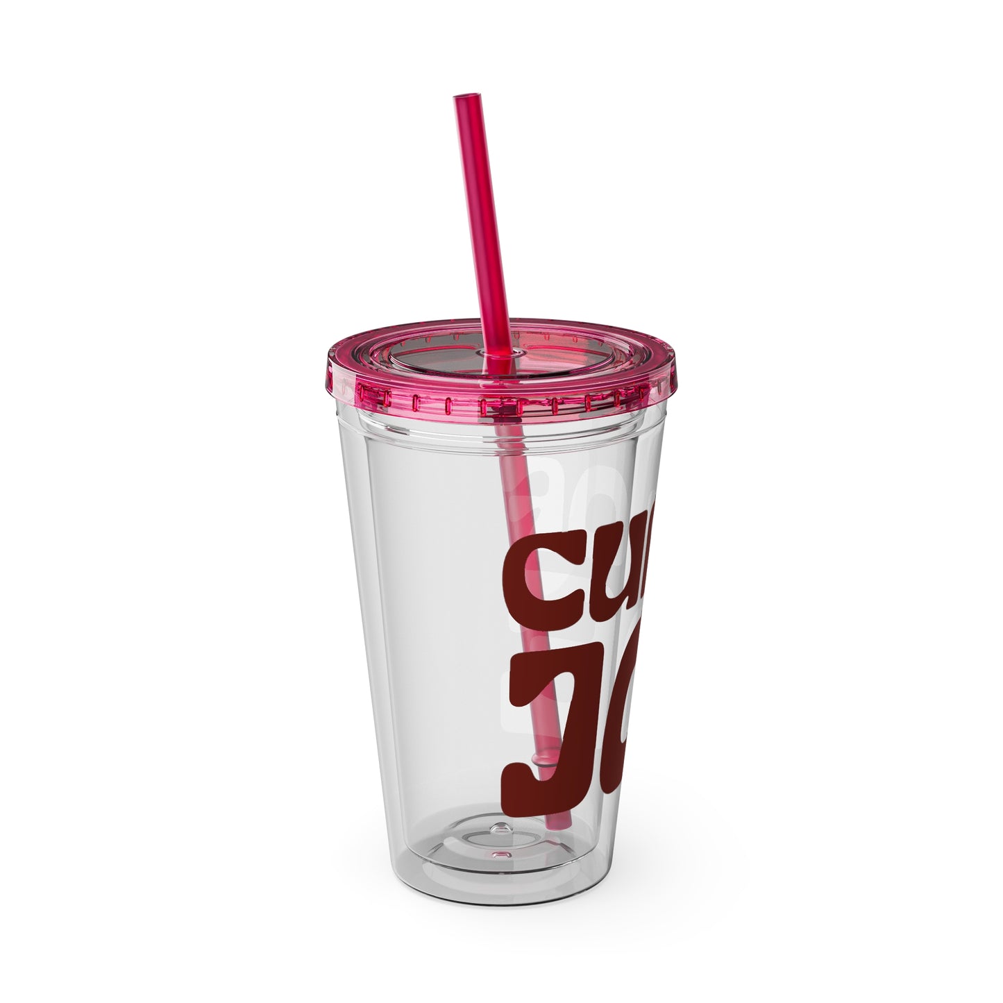 Cup of Joe Coffee Travel Tumbler