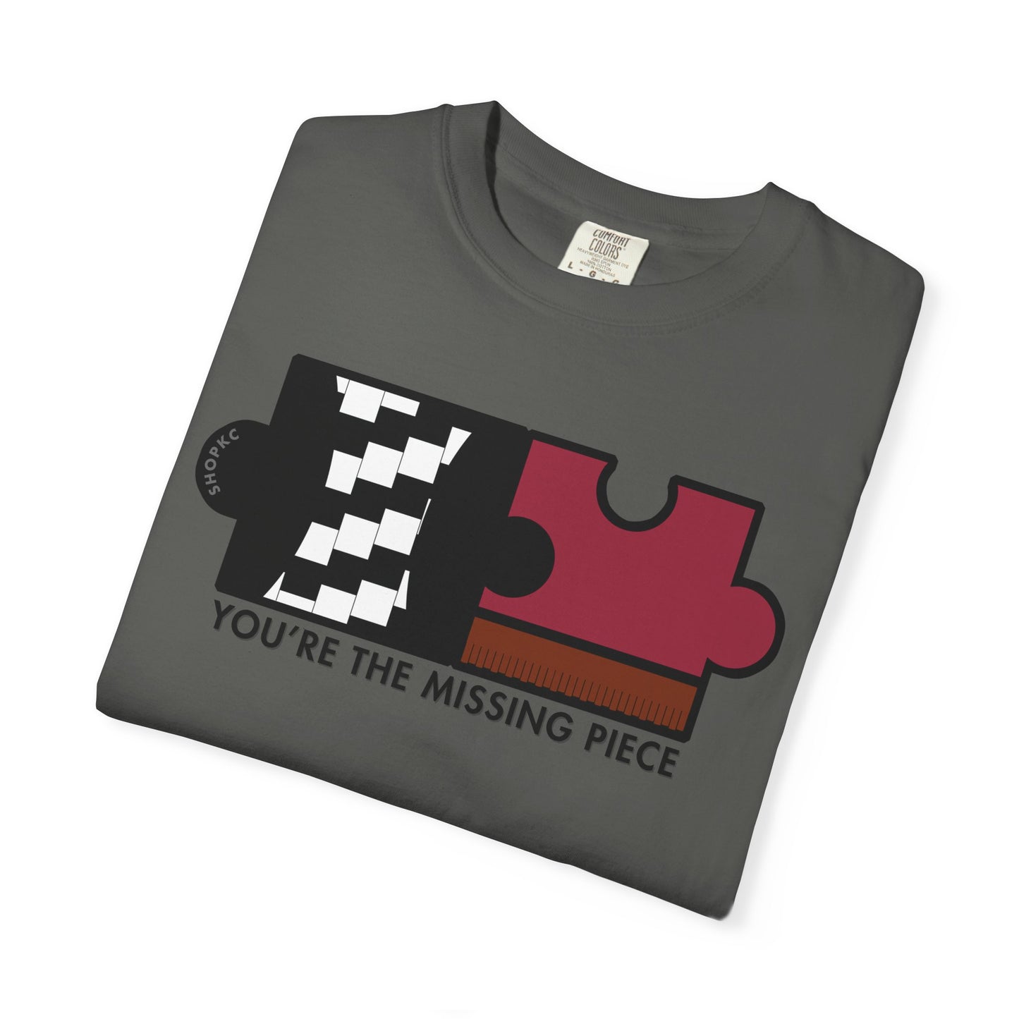 “You're the Missing Piece" Graphic T-Shirt