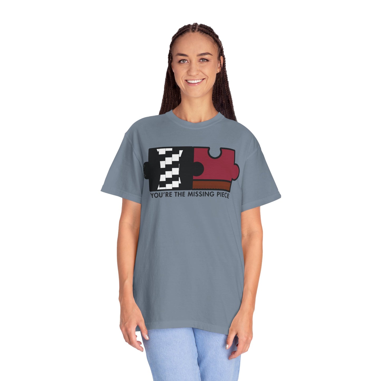 “You're the Missing Piece" Graphic T-Shirt