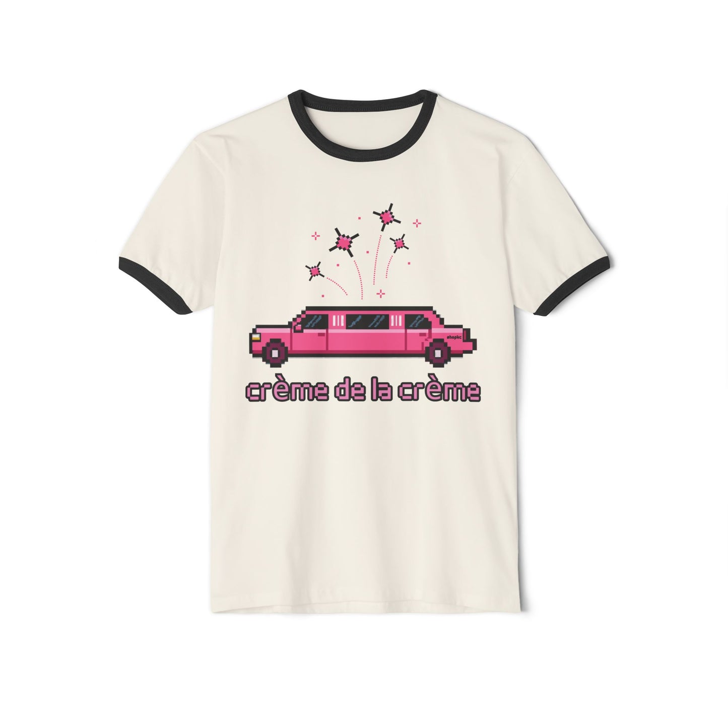 “I Got To Evolve” Ringer T-Shirt