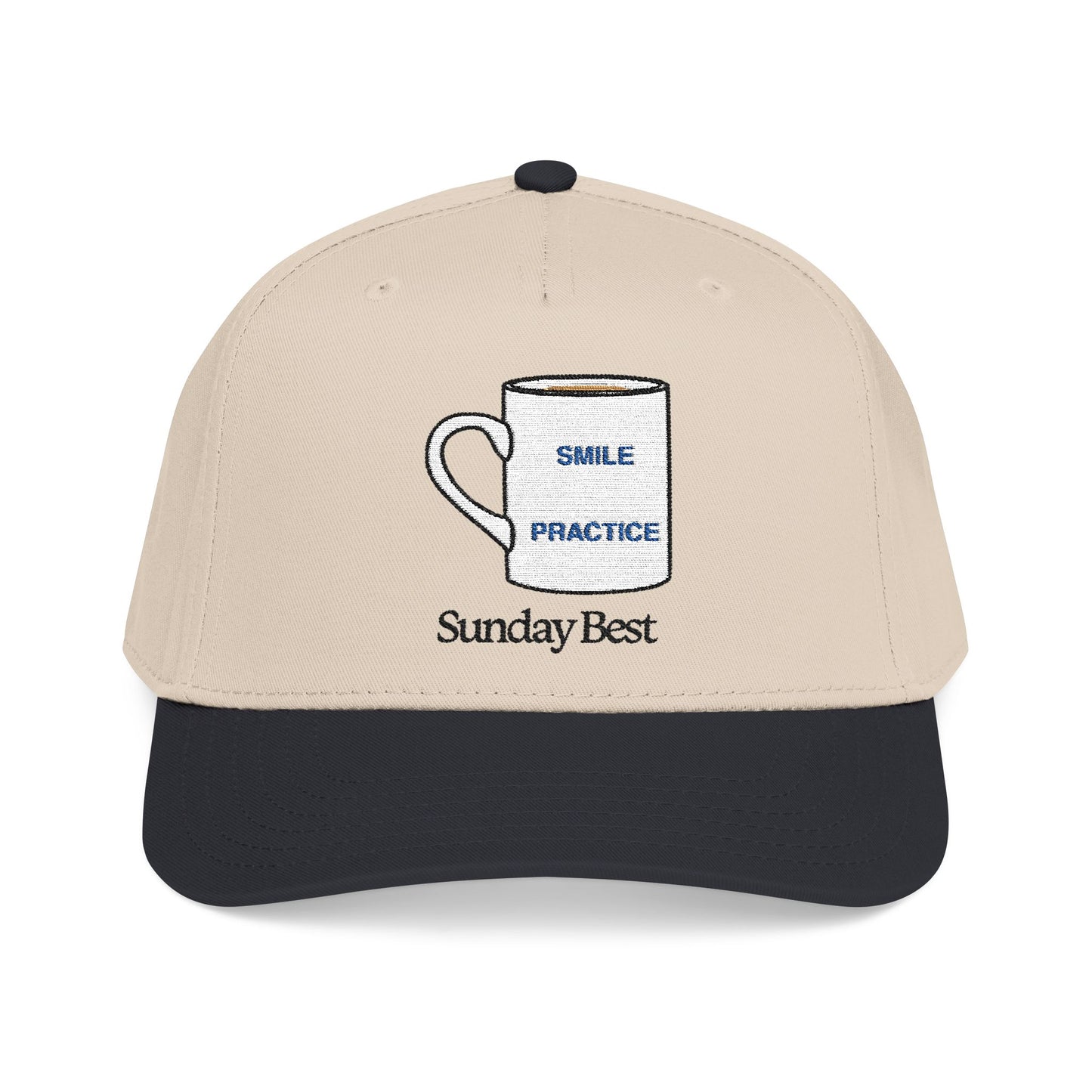 ‘Sunday Best Mug’ Cap Hat