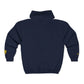 “Heart By Heart” Zip-Up Hoodie Sweater