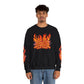 “Temperature Hotter” Crewneck Sweatshirt