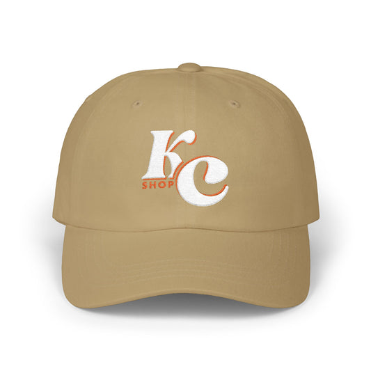 ShopKC Embroidered Logo Cap