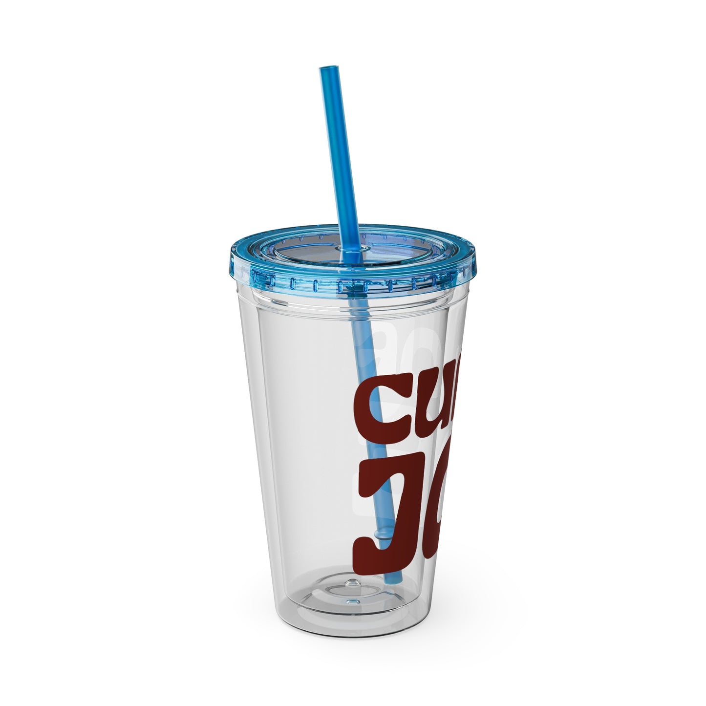 Cup of Joe Coffee Travel Tumbler