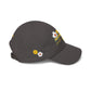 "MFPWBIL" Floral Embroidered Cap Hat