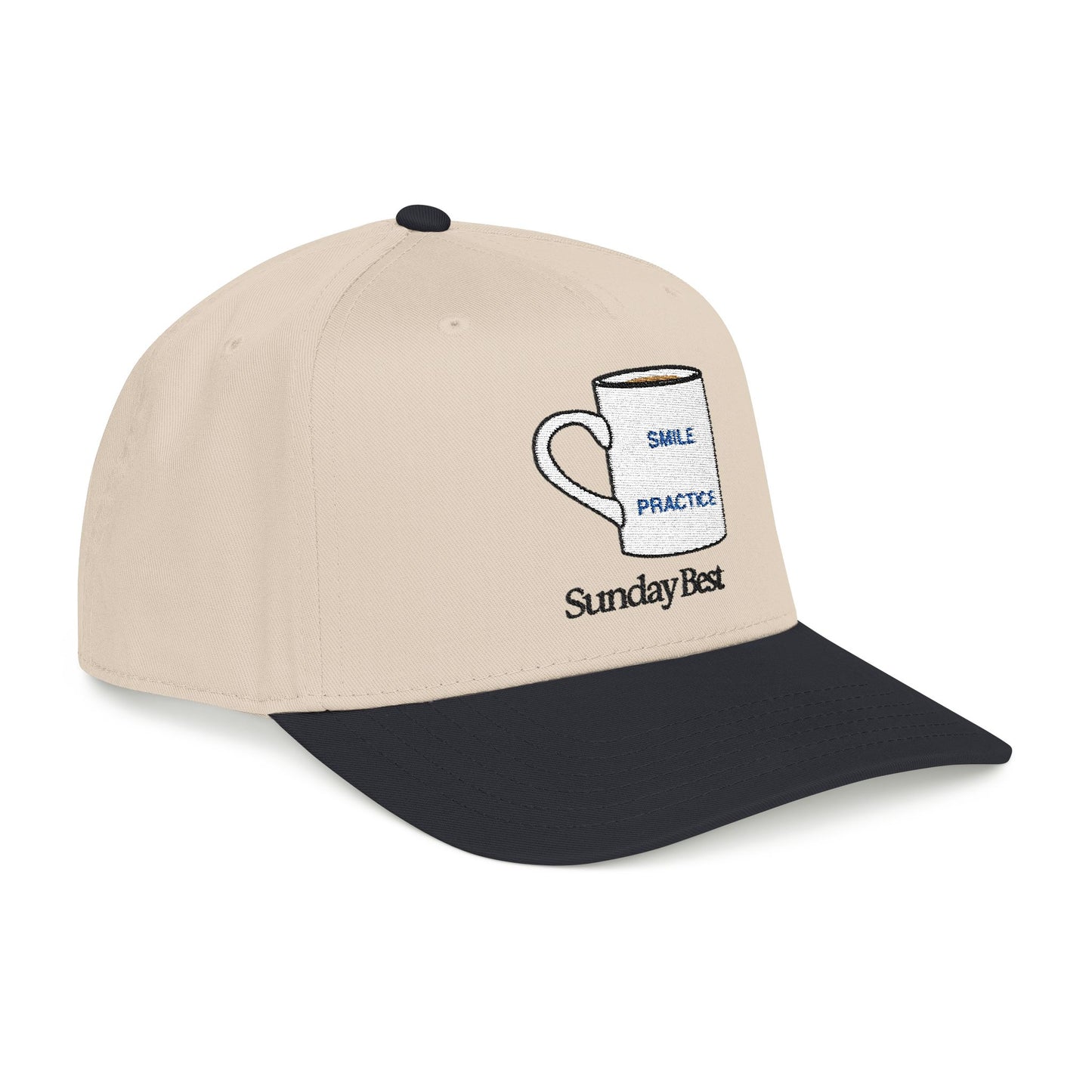 ‘Sunday Best Mug’ Cap Hat