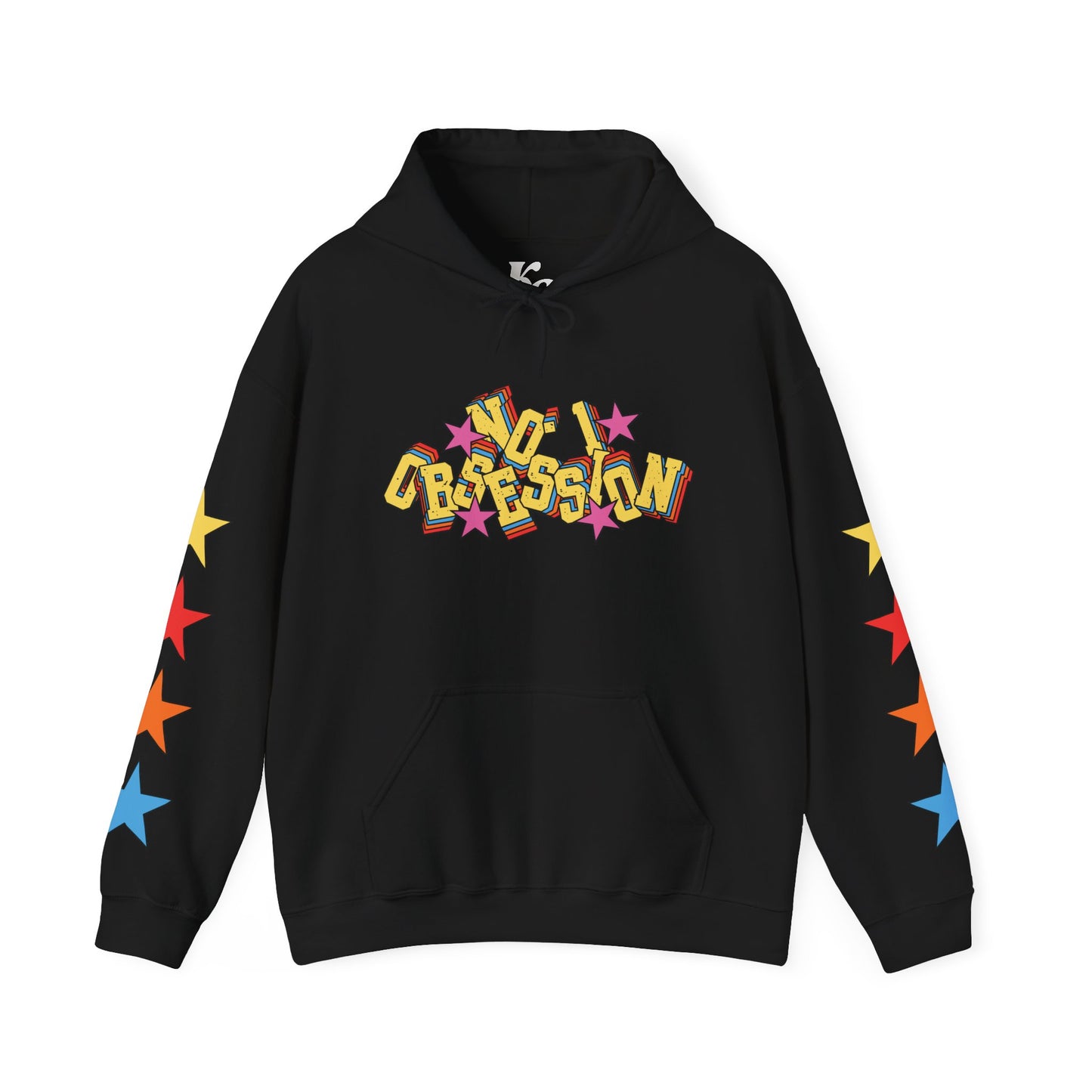 “No. 1 Obsession” Hoodie Sweatshirt