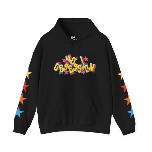 “No. 1 Obsession” Hoodie Sweatshirt