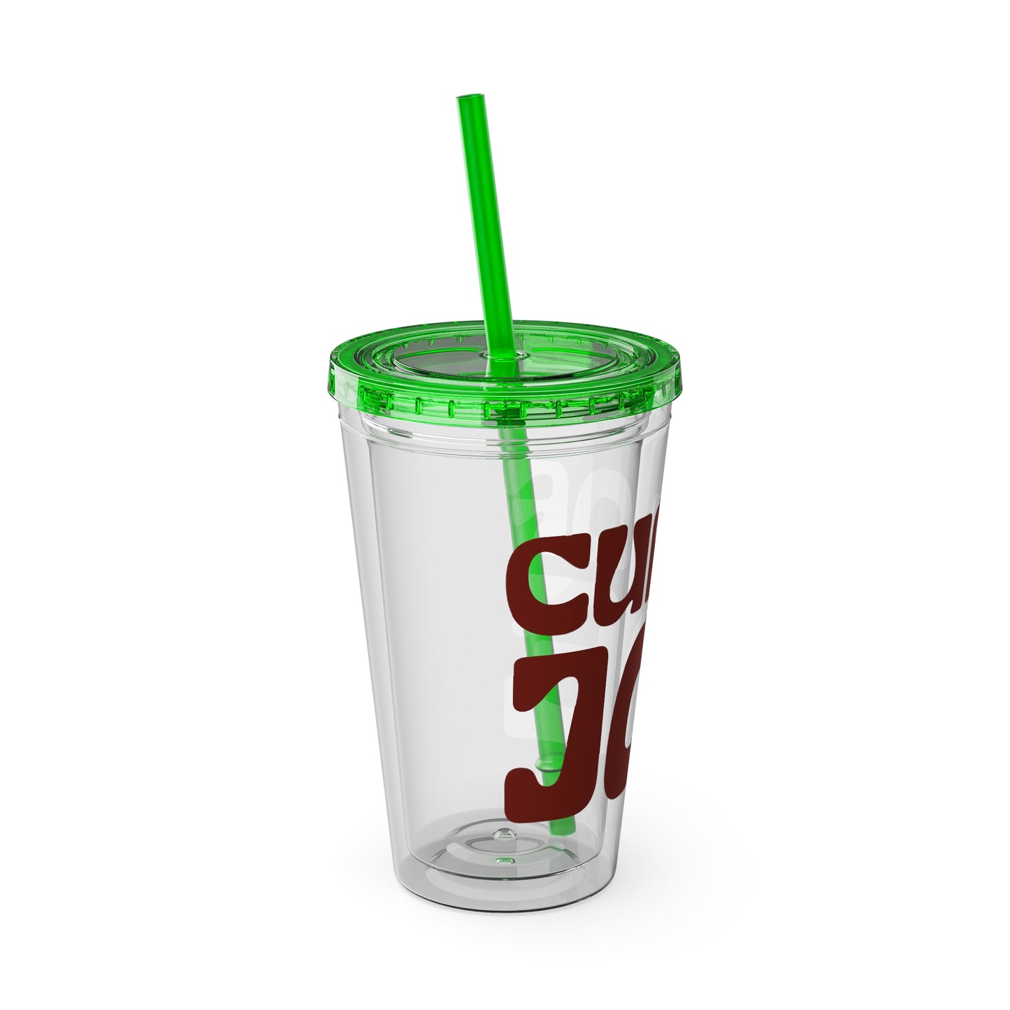 Cup of Joe Coffee Travel Tumbler