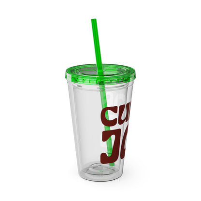 Cup of Joe Coffee Travel Tumbler