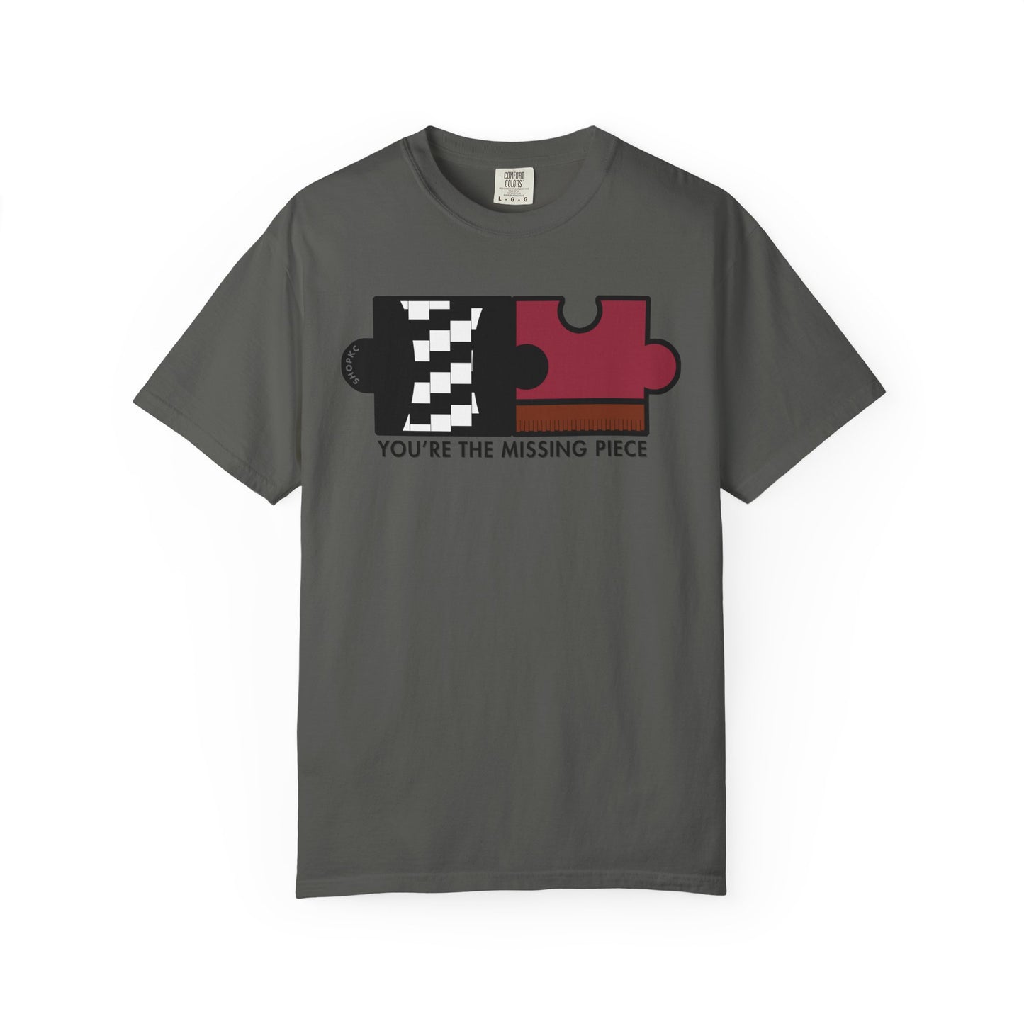 “You're the Missing Piece" Graphic T-Shirt