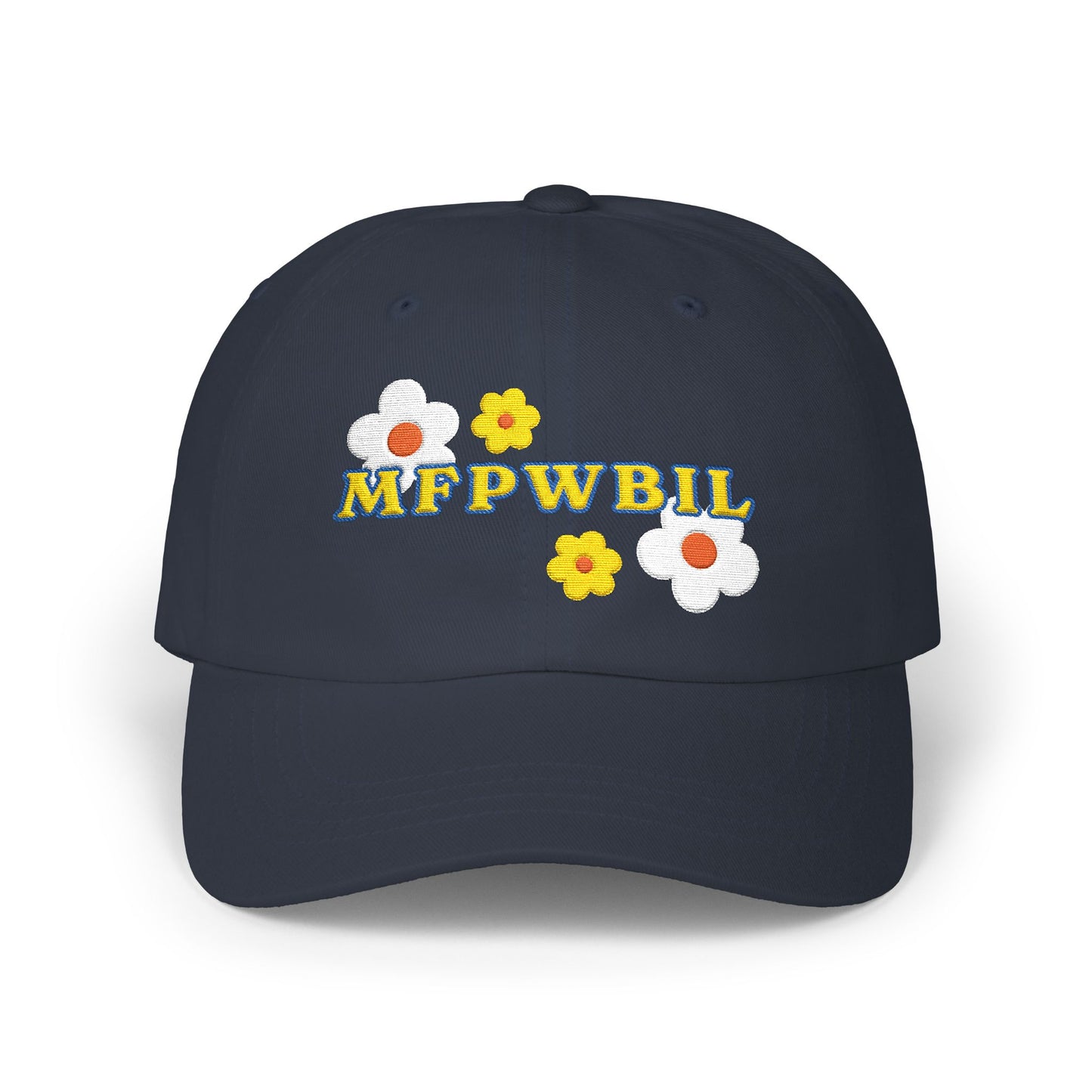 Embroidered “MFPWBIL" Cap Hat