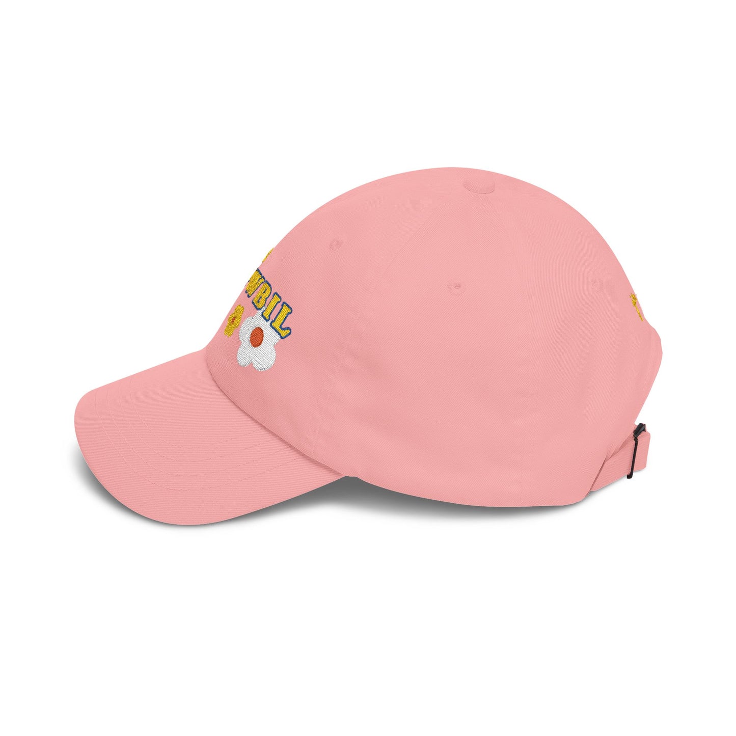 Embroidered “MFPWBIL" Cap Hat