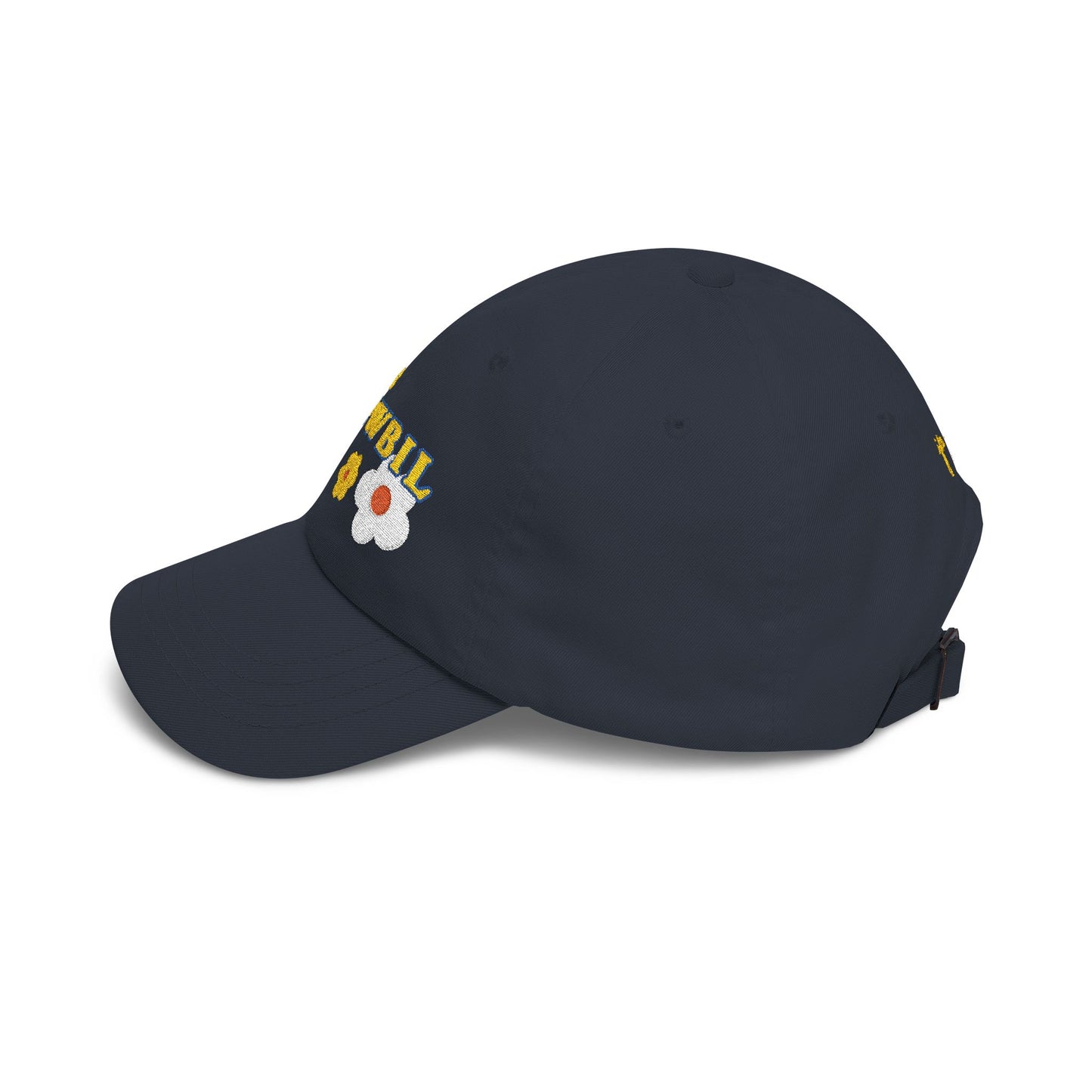 Embroidered “MFPWBIL" Cap Hat