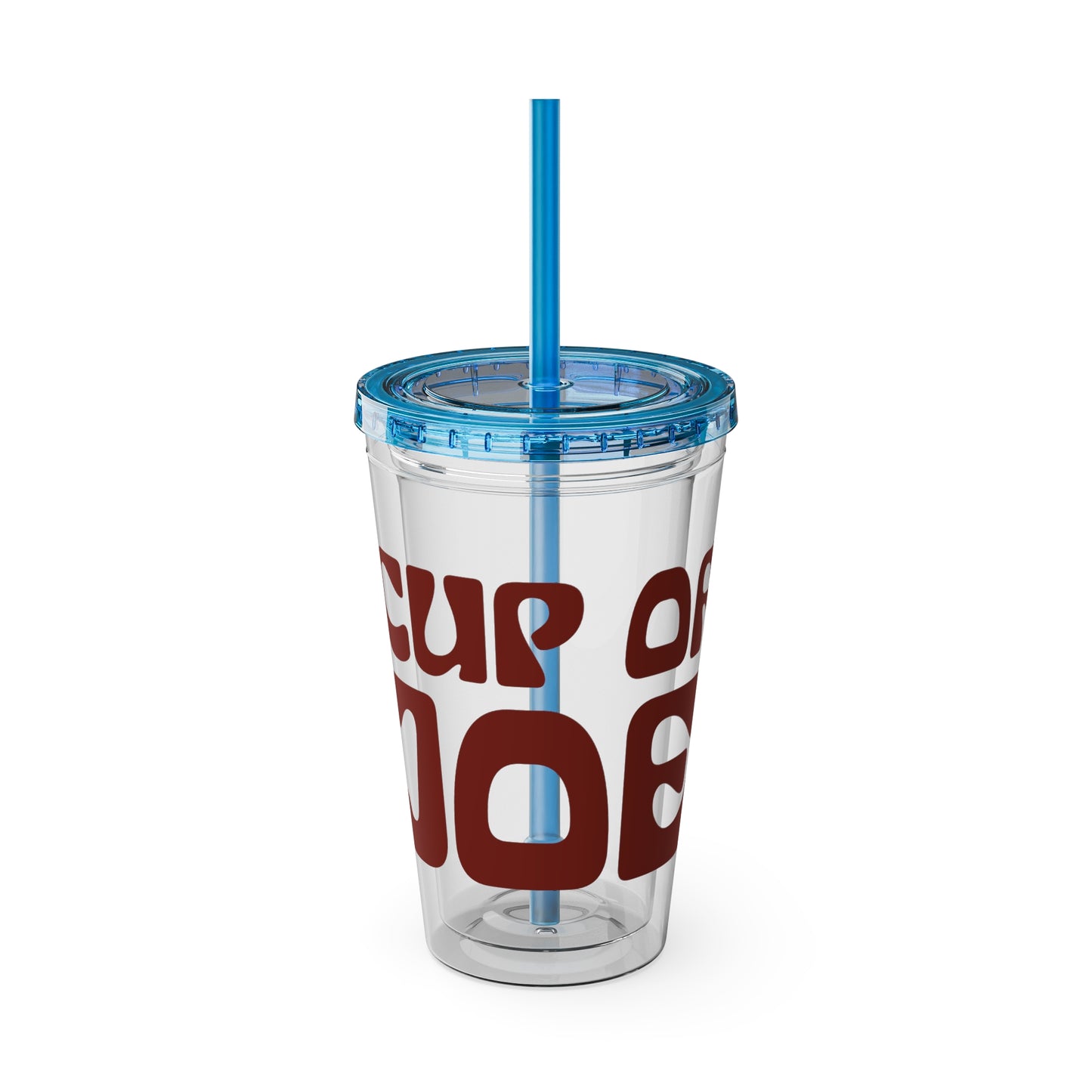 Cup of Joe Coffee Travel Tumbler