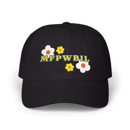 Embroidered “MFPWBIL" Cap Hat