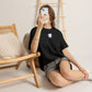 Sunday Best Mug Embroidered T-Shirt