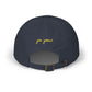 Embroidered “MFPWBIL" Cap Hat