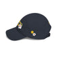 "MFPWBIL" Floral Embroidered Cap Hat