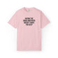 “Hating Jonas Doesn’t Make You Deep” T-Shirt