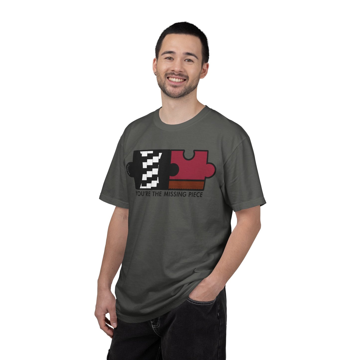 “You're the Missing Piece" Graphic T-Shirt
