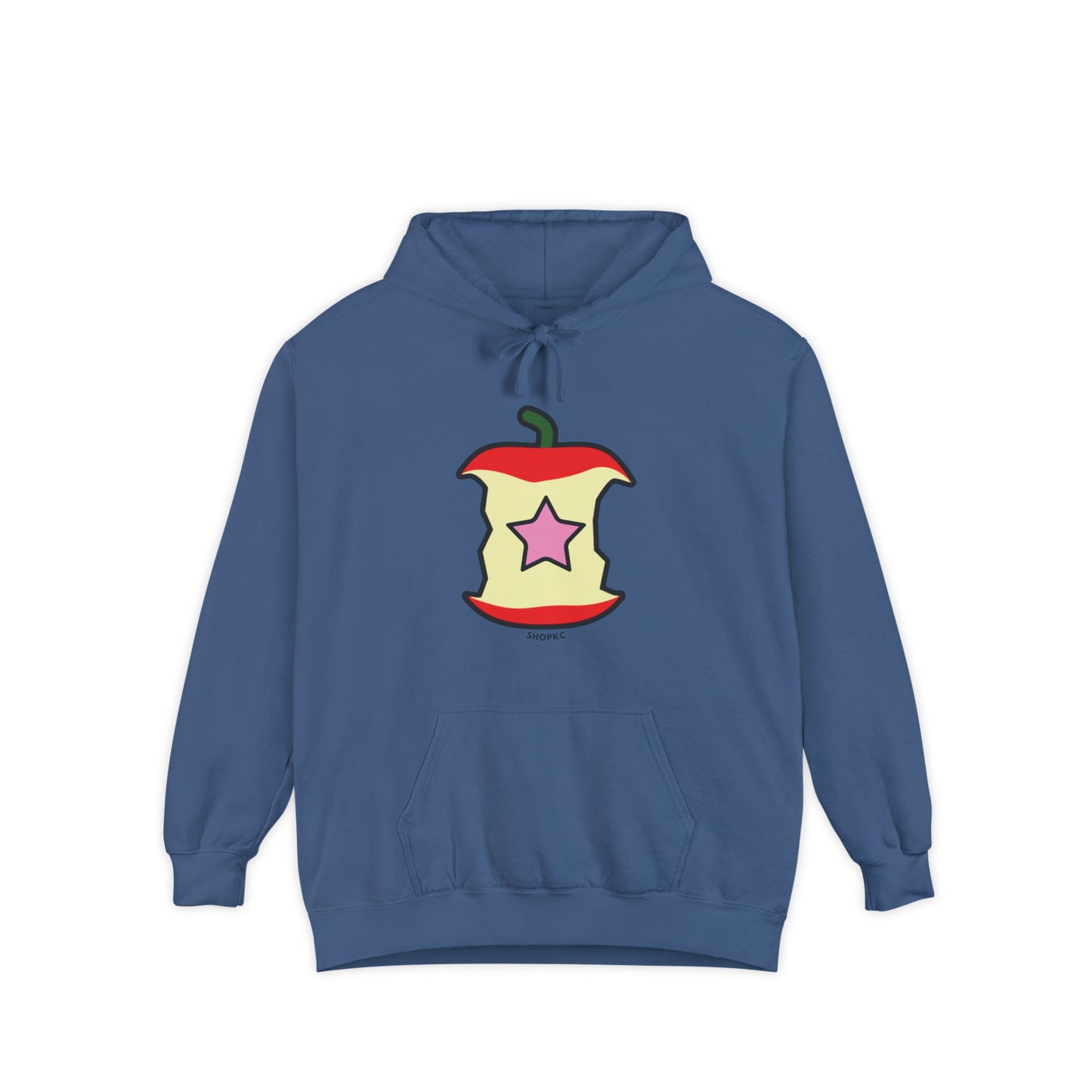 “Bite The Apple” Hoodie Sweatshirt
