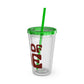 Cup of Joe Coffee Travel Tumbler