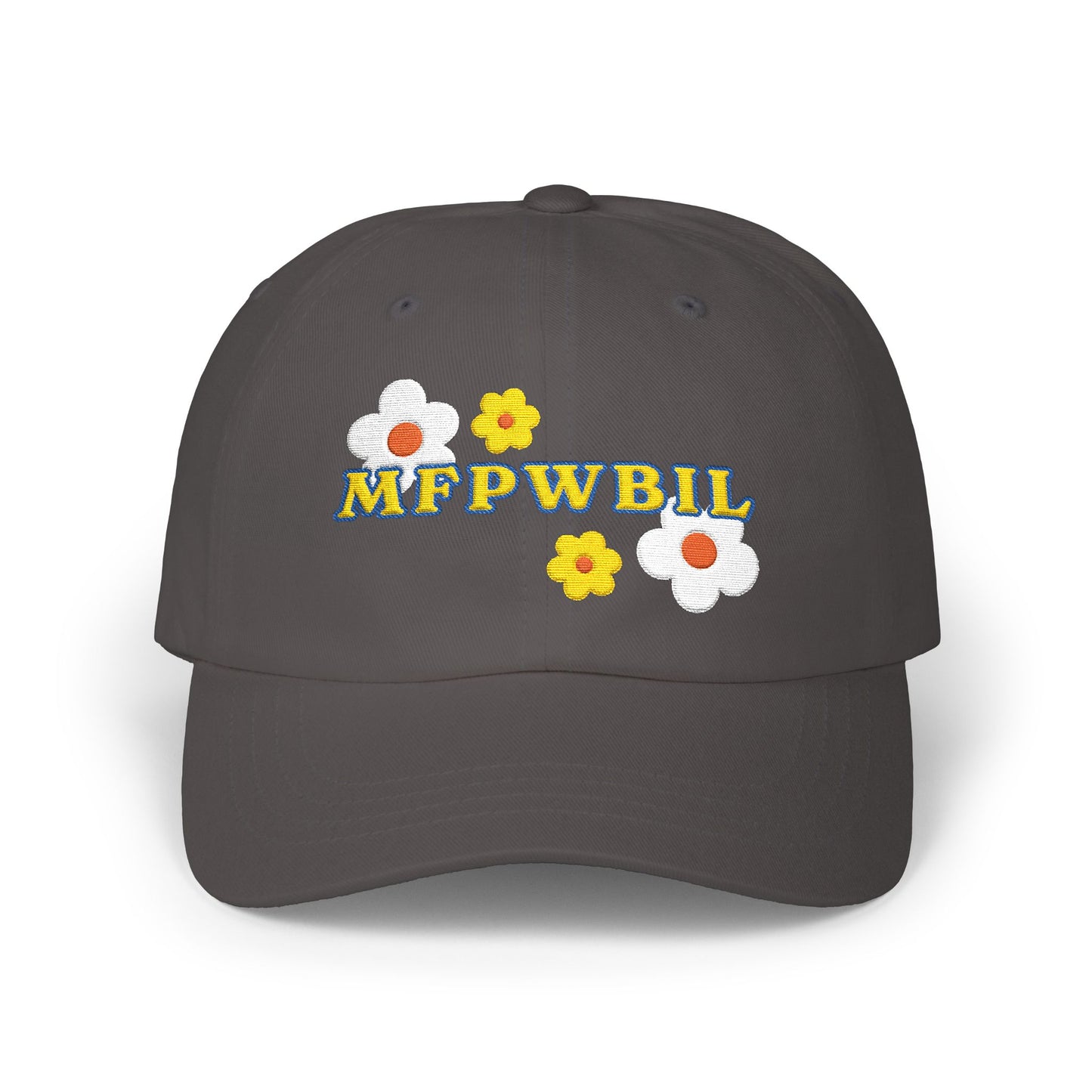 Embroidered “MFPWBIL" Cap Hat