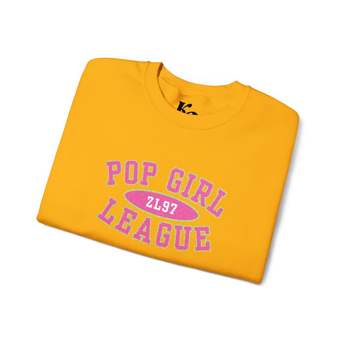 “ZL97” Crewneck Sweatshirt