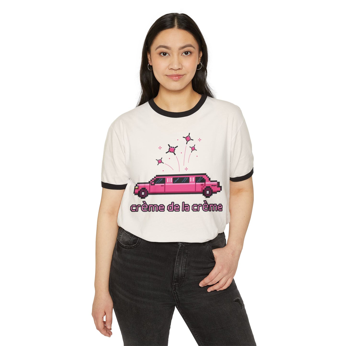 “I Got To Evolve” Ringer T-Shirt