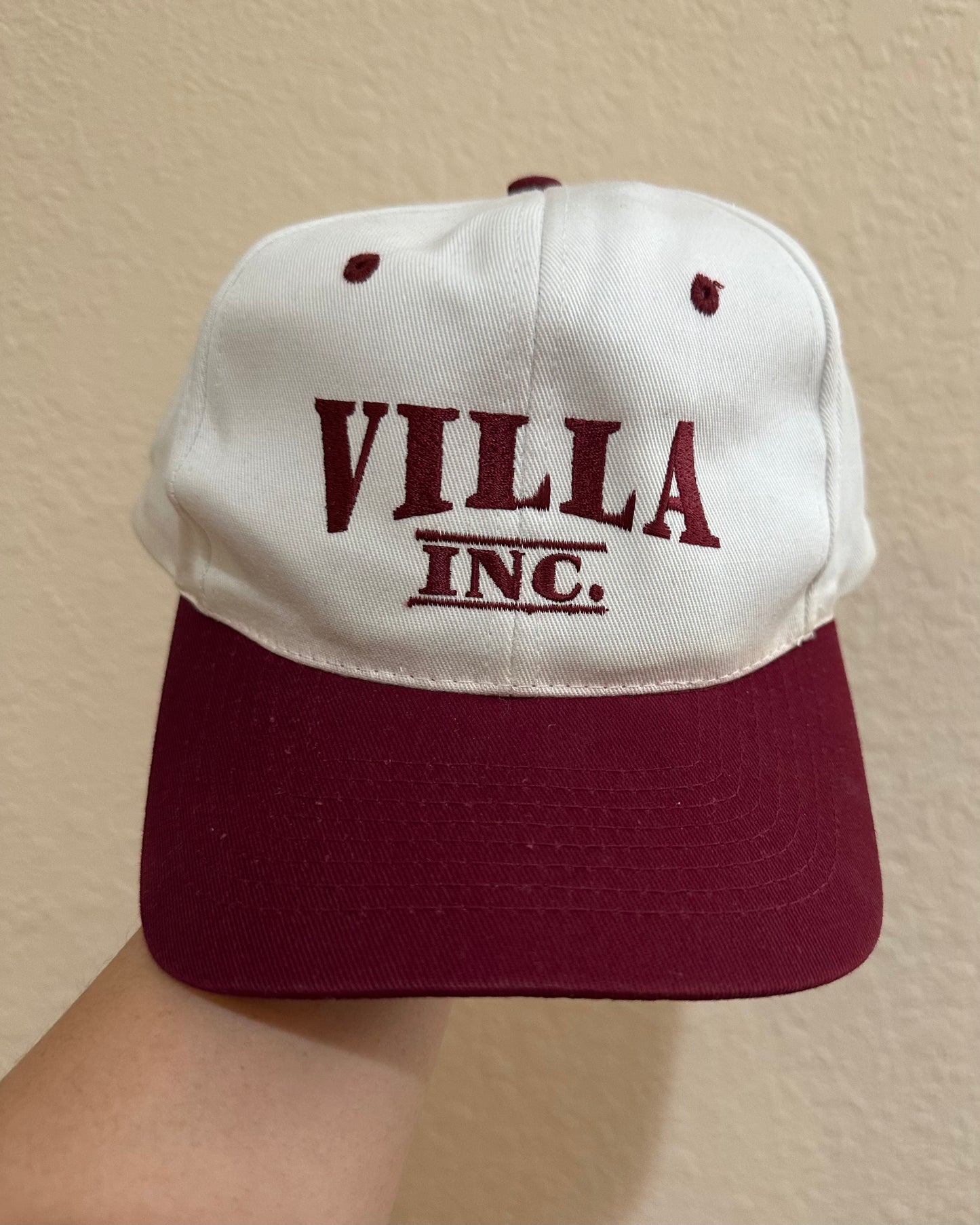 Second-Hand ‘Villa Inc.’ Snapback Hat